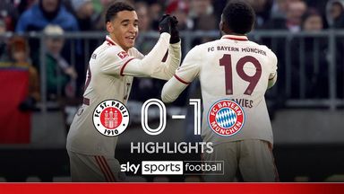 'Surely that's going viral!' | Sensational Musiala strike seals Bayern win