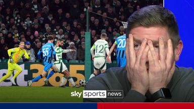 'You'll never see an own goal like this in your life!' | Incredible reaction to Carter-Vickers' blunder