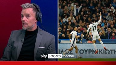 'You have to watch this!' | Hendrie hails Jones' special England goal