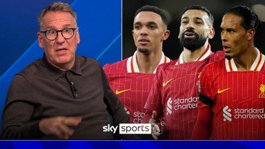 'It's CRIMINAL' | Merse slams Liverpool for Salah, Trent and VVD contract situation 