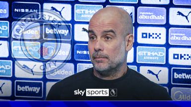 'We don't have the squad' | Pep rues Man City's missing players