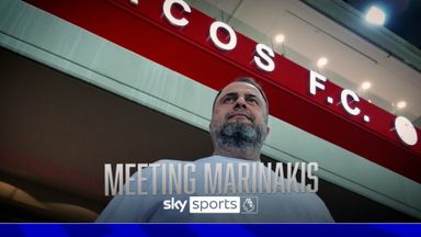 Meeting Marinakis: An exclusive interview with Nottingham Forest's owner