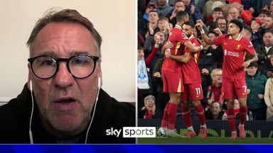 'They're not going anywhere' | Merse backs Liverpool to be in title race this season