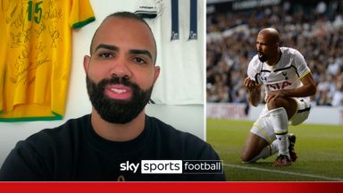 'I didn't ask for money' | Former PL midfielder Sandro joins non-league team to play 'for fun'