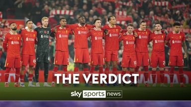 The Verdict: How strong are Liverpool in PL title race?