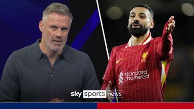  'I just hope they meet somewhere in the middle' | Carra desperate for Salah to stay 