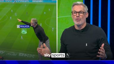 How Spurs unpicked Man City's defence | Carra: I did this analysis on Liverpool two years ago