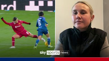 'Really poor decision' | Everton penalty sparks debate over VAR in the WSL