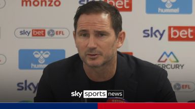 'If you’re not brave enough... sit at home, play golf!' Lampard on coaching return