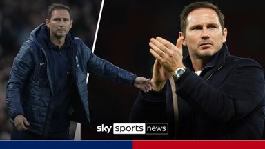 Coventry confirm Lampard is managerial candidate