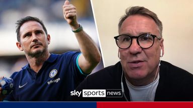 'I like it a lot' | Merson approves of Coventry's appointment of Lampard