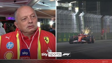 Fred: FIA clamp down on skid block loophole won't affect Ferrari speed at Las Vegas GP