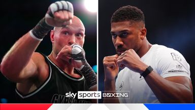 'People still want to see that clash' | Will Fury-Joshua happen? 