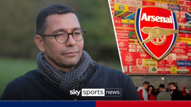 Gilberto Silva does not rule out Sporting Director role at Arsenal