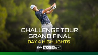 Reitan claims first world-ranked victory at Challenge Tour Grand Final