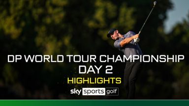 Highlights: McIlroy, Hatton and Rozner chasing Dubai title