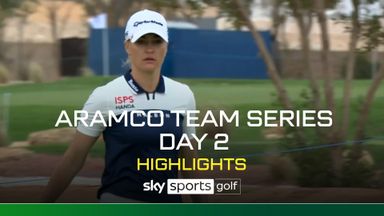 Hull in contention at Aramco Team Series | Day Two highlights