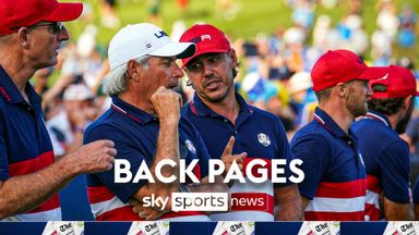 'I see both sides to this!' | Should USA Ryder Cup players to be paid?