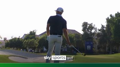 'That was NASTY!' | Fan shouts on Waring's downswing!