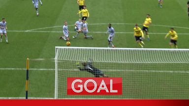 Goodrham levels for Oxford with brilliant strike! 