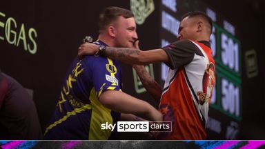 Grand Slam of Darts | Story of Night Four 