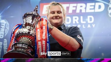 'She has chance to write legacy' | Could Greaves be best female player of all time?