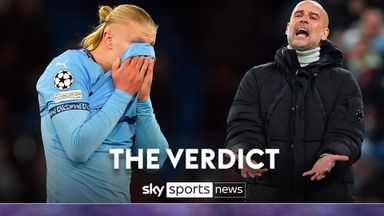 The Verdict | Are City now in crisis after Feyenoord collapse?