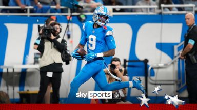 Williams puts Lions in cruise control with a 64-yard TD