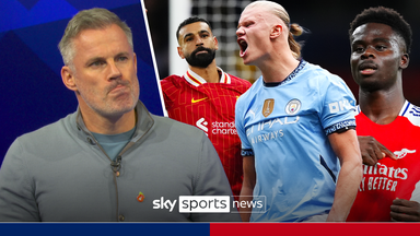 Liverpool, Arsenal or Man City | Who is Carra tipping for the PL title?