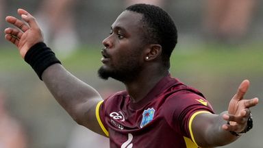 West Indies seamer Jayden Seales has replaced Michael Neser as an overseas player at Hampshire after the latter was pulled out of a deal by Cricket Australia