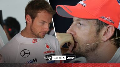 'I put way too much pressure on myself' | Button opens up on Championship struggles