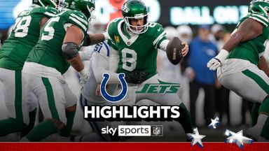 Colts at Jets | Week 11 NFL highlights