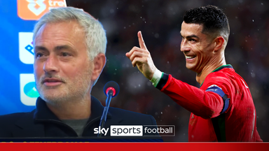 Ronaldo and Jose to reunite at Fenerbahce? Mourinho responds...