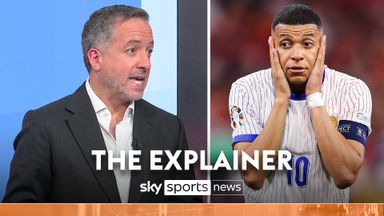 Explained: Why was Mbappe left out of France squad?