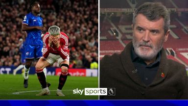 Keane: Amorim will need a longer contract! | 'This Man Utd team is average'