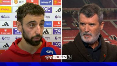 Keane hits back on Fernandes' apology to Ten Hag | 'Too little too late'