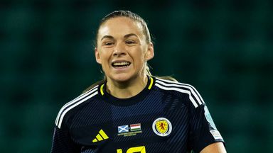 Hanson determined to 'pay family back' by securing Euro qualification with Scotland