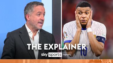 Explained: Why was Mbappe left out of France squad?