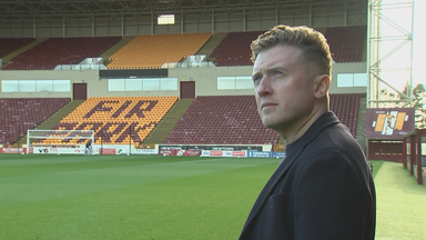 Image from Kyrk Macmillan exclusive: Being Motherwell chairman, fan ownership, Lennon Miller's future & more