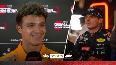 'Not possible' | Norris responds to Verstappen's McLaren comments