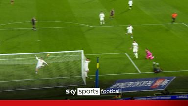 'A brilliant clearance!' | Pascal Struijk's goal line heroics saves Leeds