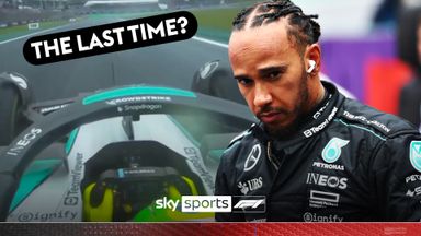 Did Hamilton suggest early end to Merc career? His ominous radio message...