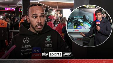 Hamilton admits he should have been on pole as crucial mistake analysed