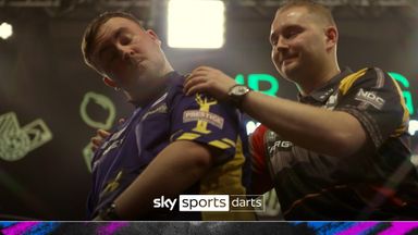 Grand Slam of Darts | Story of Night Two