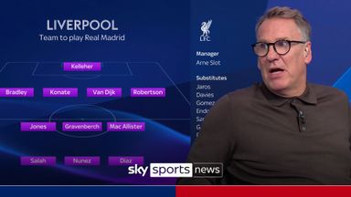 Merse SHOCKED by Liverpool's lineup | 'Real means nothing compared to City'