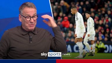 'He's been shocking!' | Merse reacts to Mbappe's missed pen