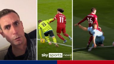 Three high-profile incidents between Liverpool and Coote