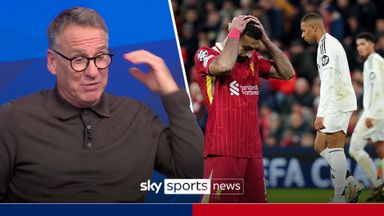 'Can you believe it?!' | Merse reacts to Mbappe AND Salah's missed pens