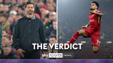 The Verdict: Luis Diaz and Liverpool finding even more levels under Slot