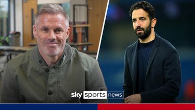 'What he's done is outstanding!' | Carra's verdict on Amorim's Man Utd appointment